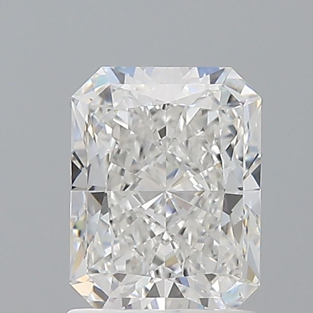 1.59 ct. radiant Lab Grown Diamond front image