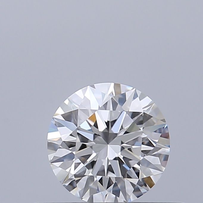 Diamant Rond 0.40 ct - Couleur D - Pureté IF