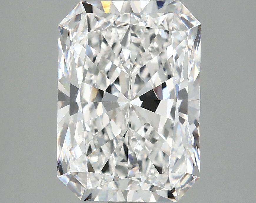 3.07 ct. radiant Lab Grown Diamond front image