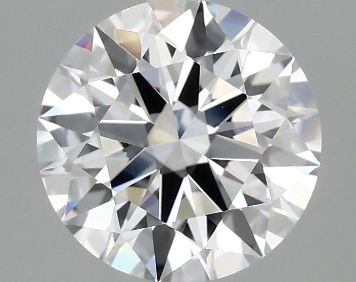2.10 ct. round Lab Grown Diamond front image