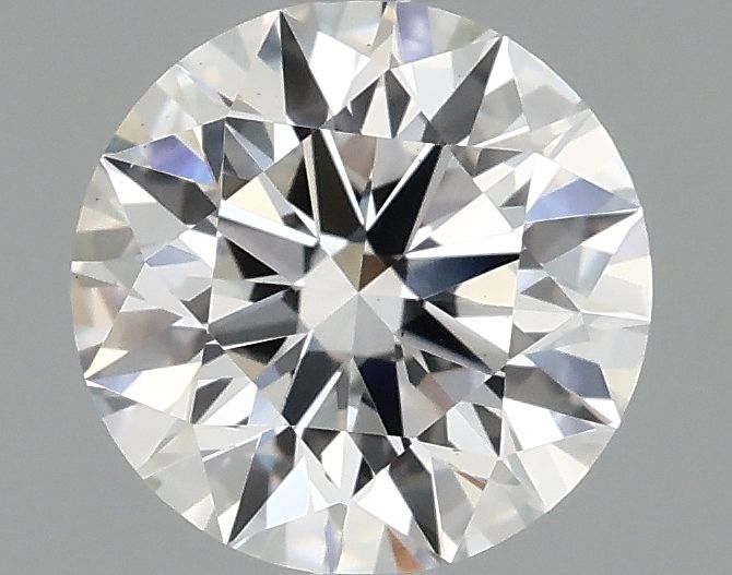 1.04 ct. round Lab Grown Diamond front image