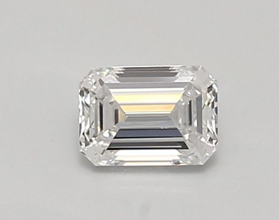 0.61 ct. emerald Lab Grown Diamond front image