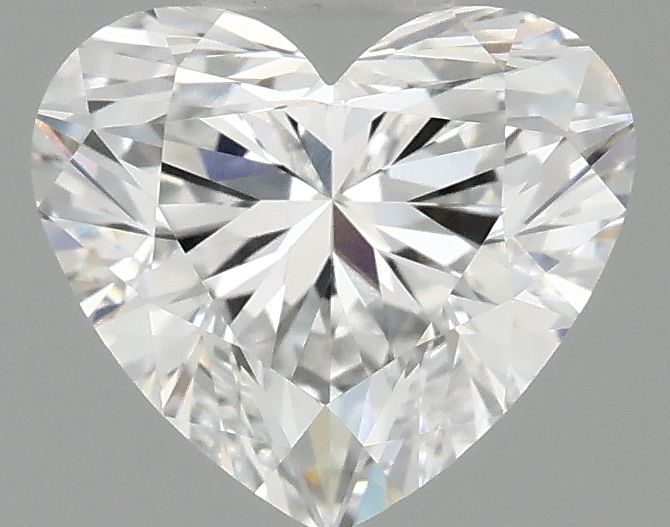 1.05 ct. heart Lab Grown Diamond front image