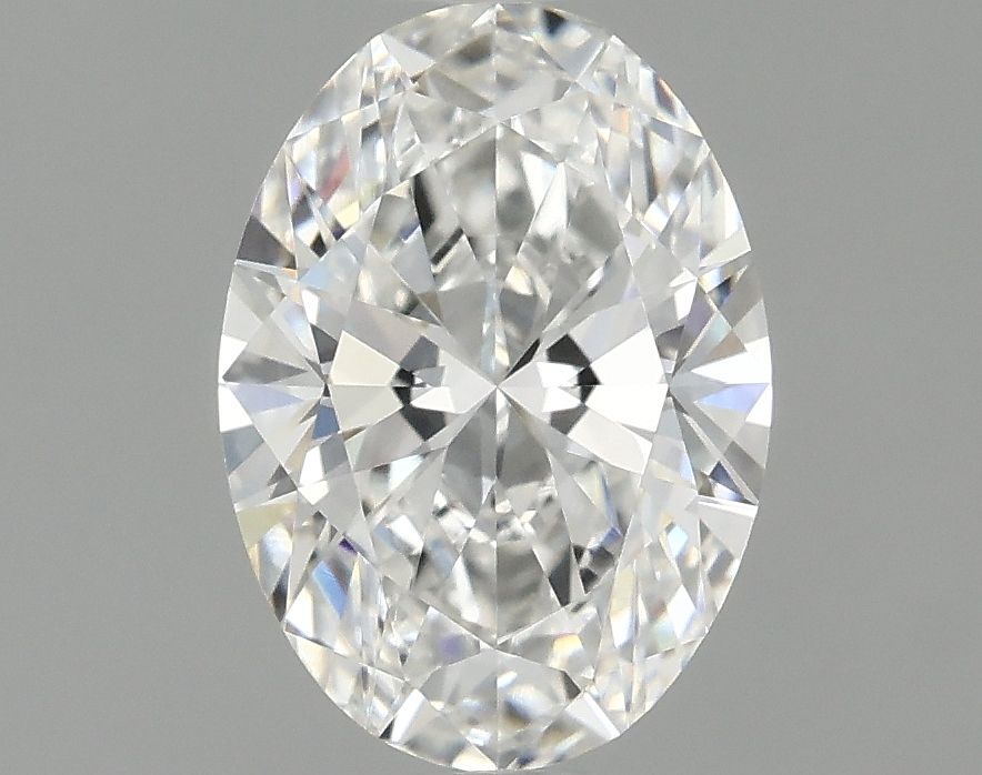 1.06 ct. oval Lab Grown Diamond front image