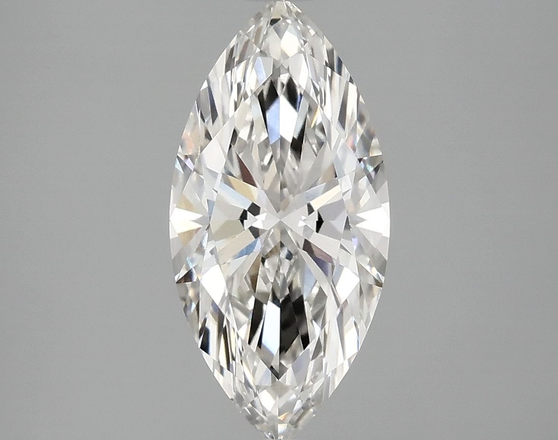 1.89 ct. marquise Lab Grown Diamond front image