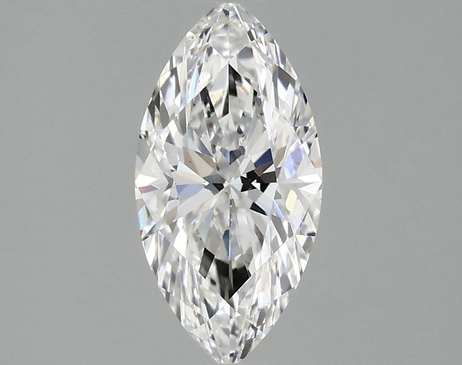 1.07 ct. marquise Lab Grown Diamond front image