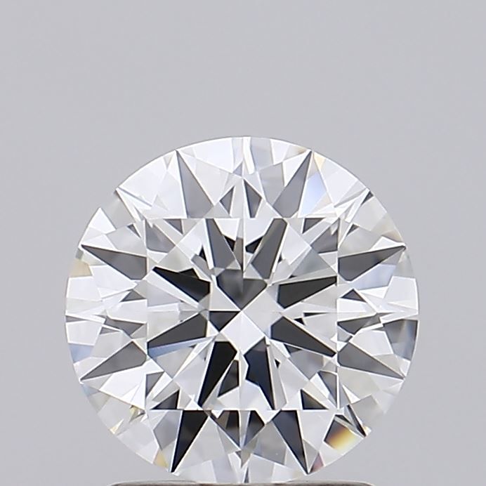1.56 ct. round Lab Grown Diamond front image