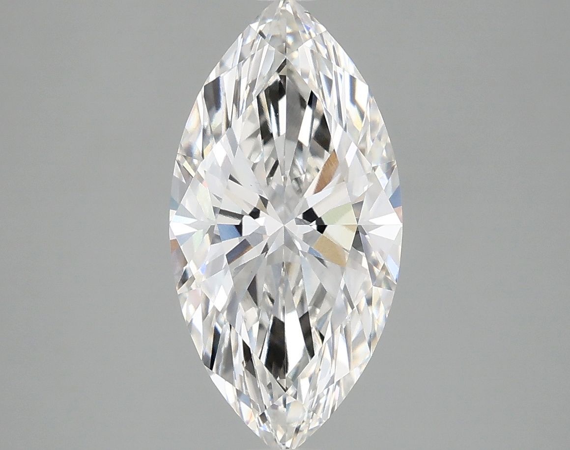 2.56 ct. marquise Lab Grown Diamond front image