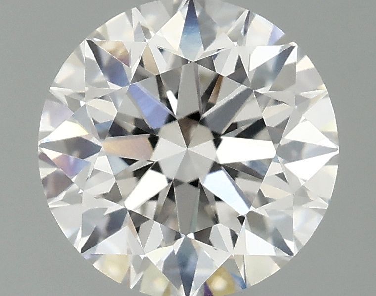 1.59 ct. round Lab Grown Diamond front image