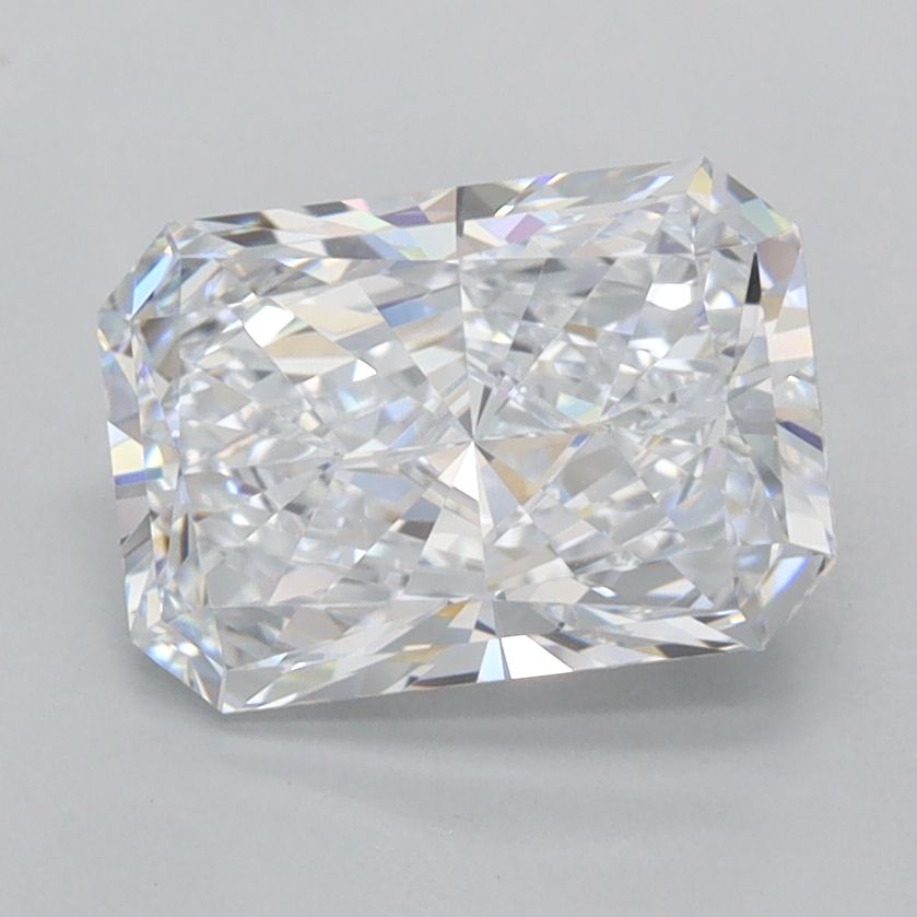 2.00 ct. radiant Lab Grown Diamond front image