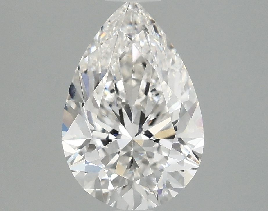 1.56 ct. pear Lab Grown Diamond front image