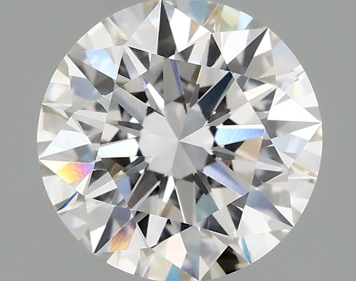 1.59 ct. round Lab Grown Diamond front image