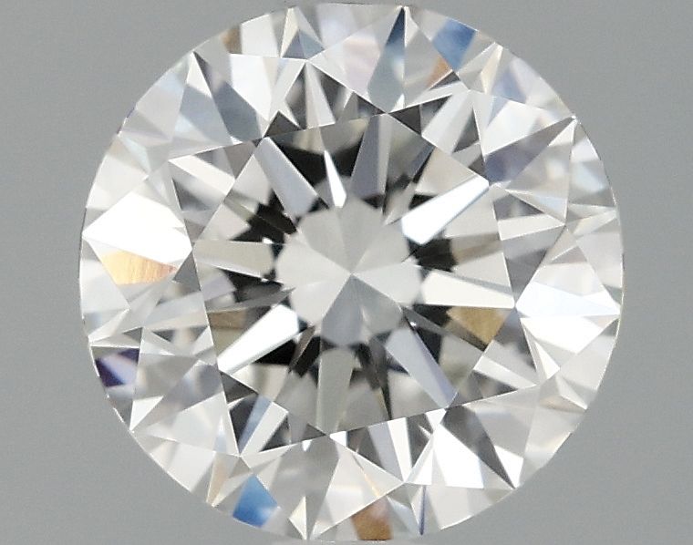 1.58 ct. round Lab Grown Diamond front image