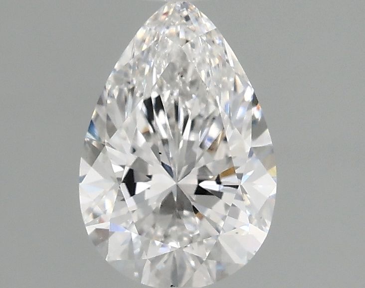 1.03 ct. pear Lab Grown Diamond front image