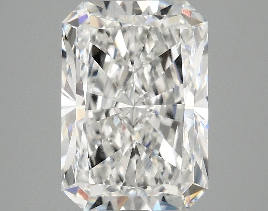 3.06 ct. radiant Lab Grown Diamond front image