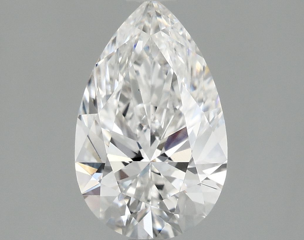 1.59 ct. pear Lab Grown Diamond front image