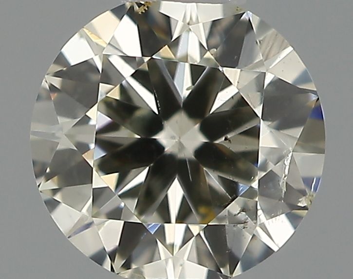 Round diamond