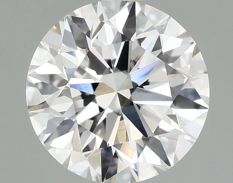 1.51 ct. round Lab Grown Diamond front image