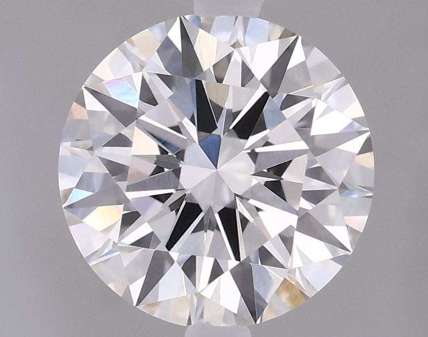 1.51 ct. round Lab Grown Diamond front image