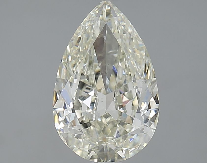 Pear Diamond