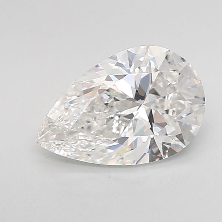 1.50 ct. pear Lab Grown Diamond front image