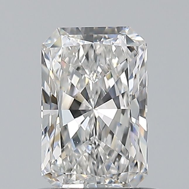 0.7 Carat Radiant Diamond F VS2