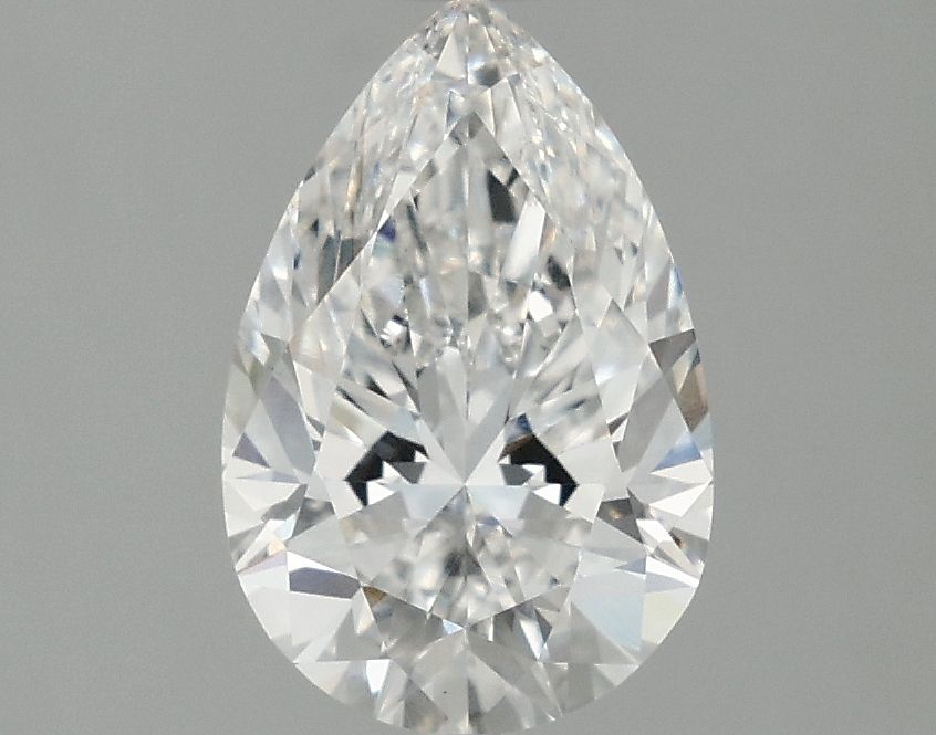 2.08 ct. pear Lab Grown Diamond front image