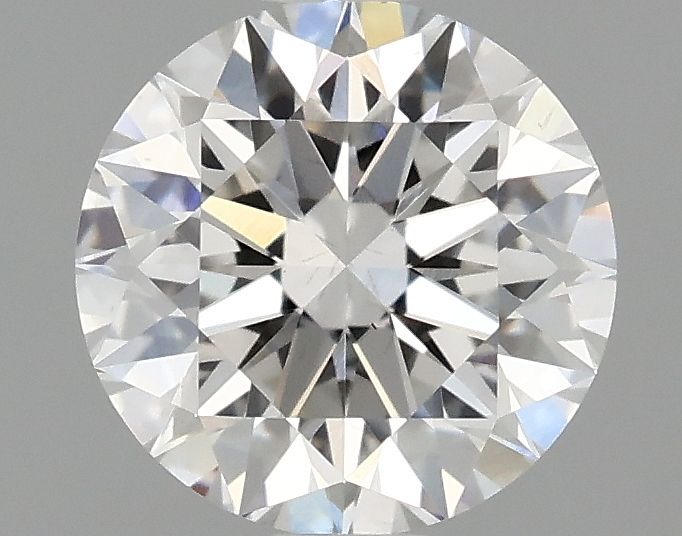 1.04 ct. round Lab Grown Diamond front image