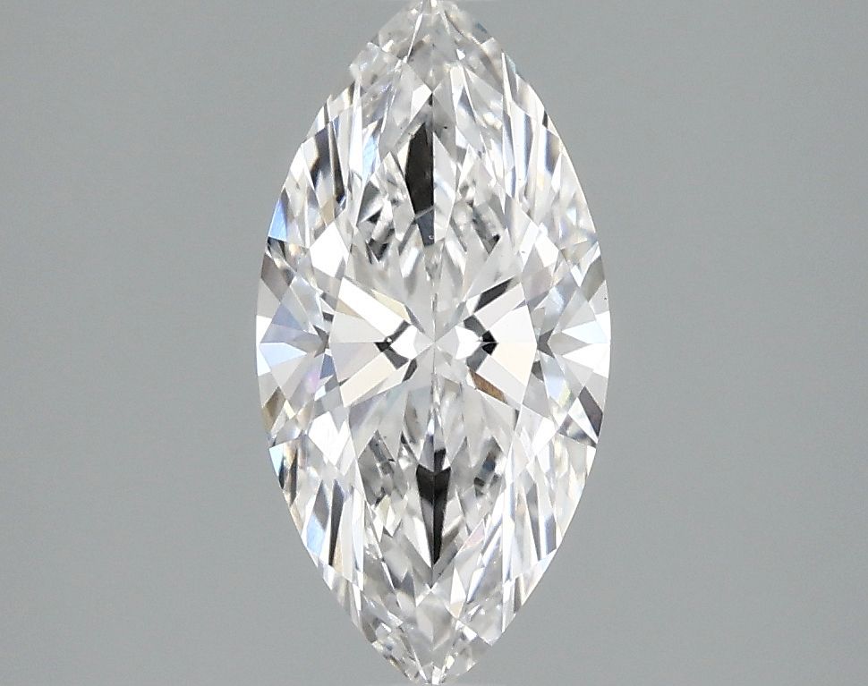 1.42 ct. marquise Lab Grown Diamond front image