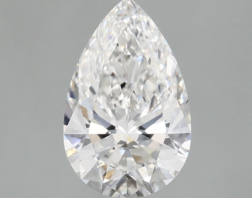 1.54 ct. pear Lab Grown Diamond front image