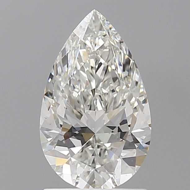 1.52 ct. pear Lab Grown Diamond front image