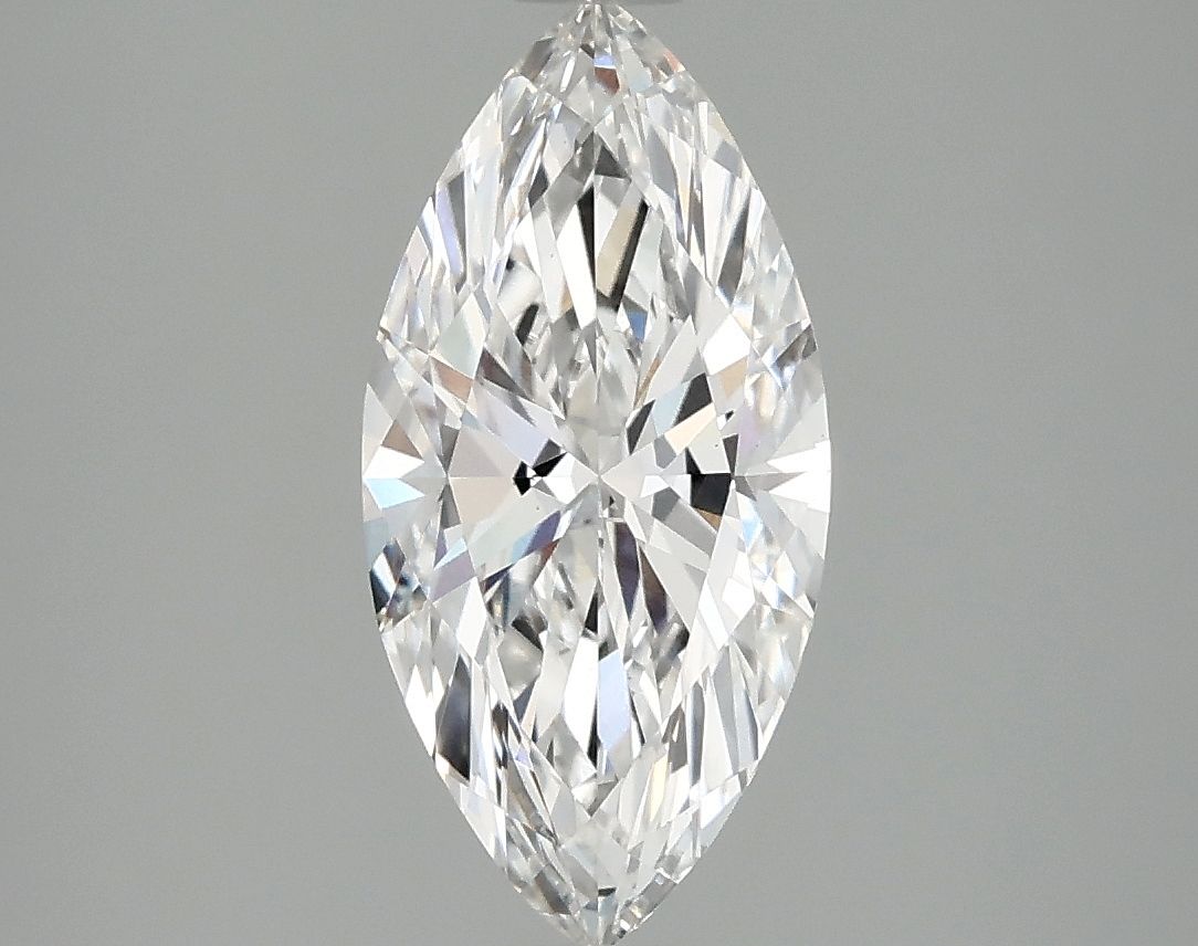 1.86 ct. marquise Lab Grown Diamond front image