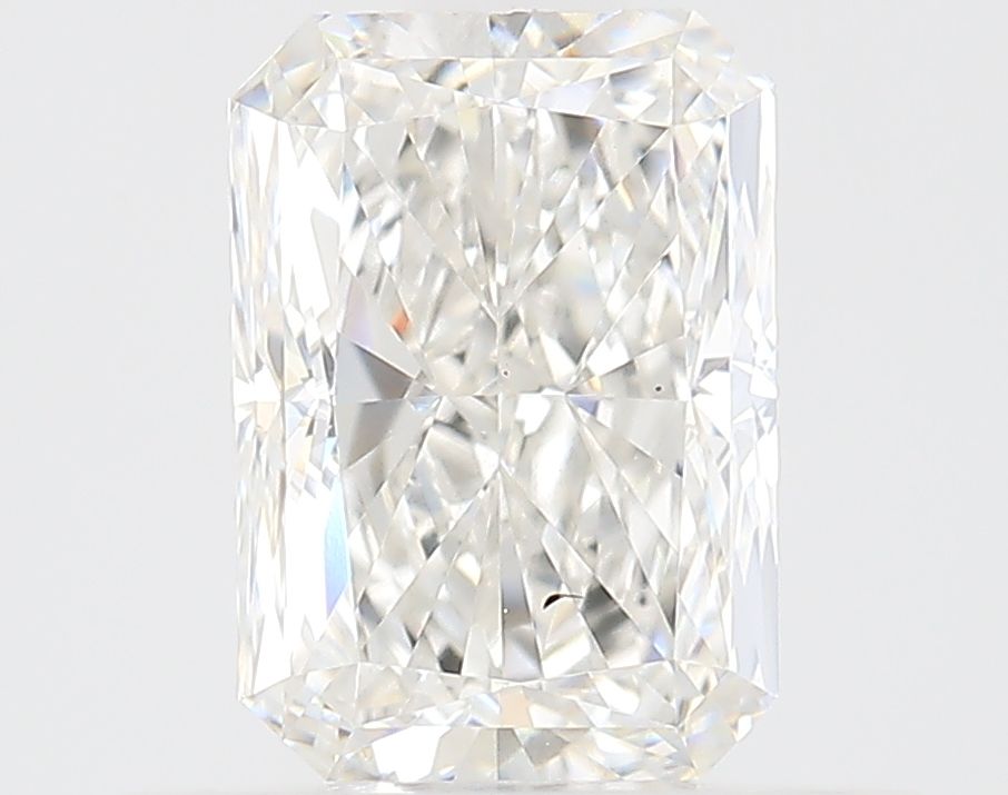 1.25 ct. radiant Lab Grown Diamond front image