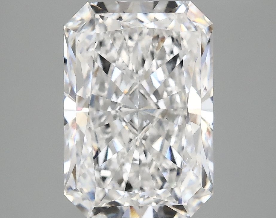 3.10 ct. radiant Lab Grown Diamond front image