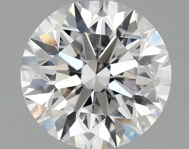 1.06 ct. round Lab Grown Diamond front image