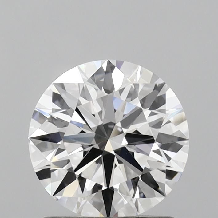 1.26 ct. round Lab Grown Diamond front image