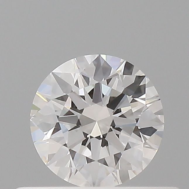 Diamant Rond 0.35 ct - Couleur D - Pureté IF