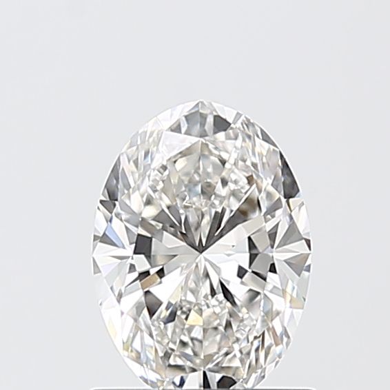 1.02 ct Oval diamond