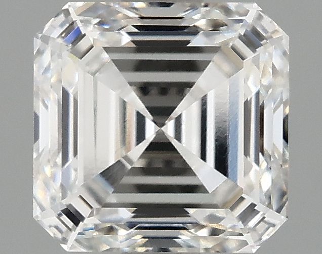 2.04 ct. asscher Lab Grown Diamond front image