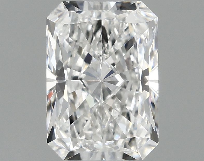 1.09 ct. radiant Lab Grown Diamond front image
