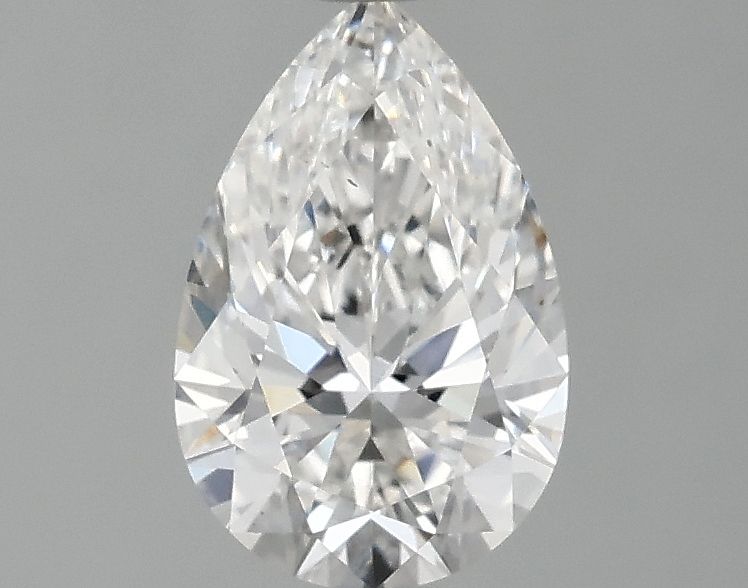 1.10 ct. pear Lab Grown Diamond front image