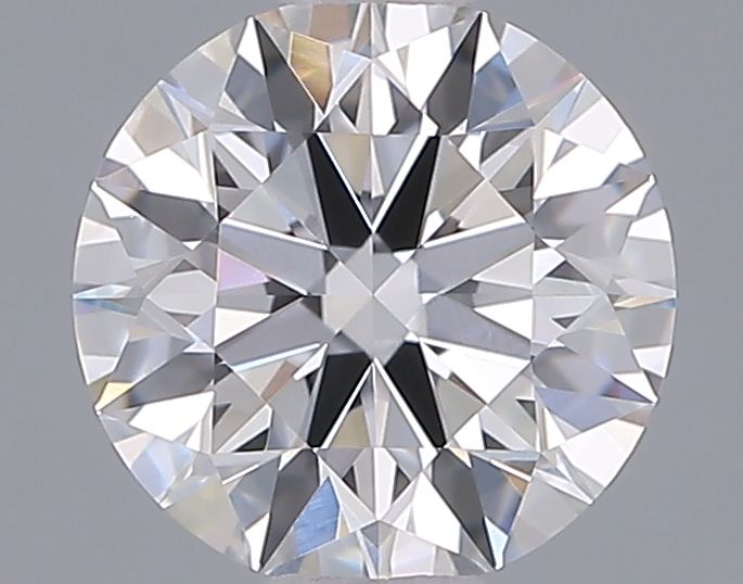 1.04 ct. round Lab Grown Diamond front image