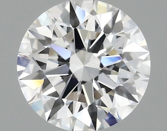 1.54 ct. round Lab Grown Diamond front image