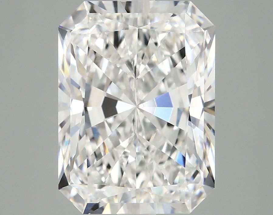3.77 ct. radiant Lab Grown Diamond front image