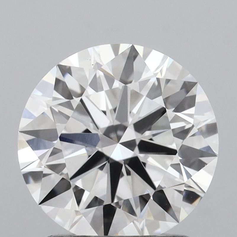 1.52 ct. round Lab Grown Diamond front image