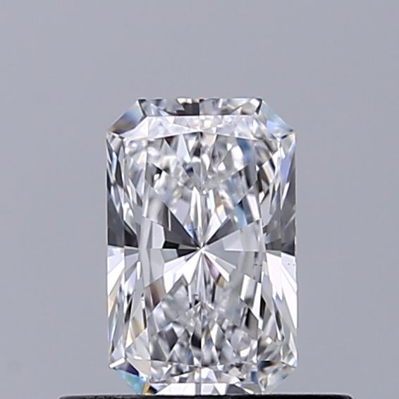 0.53 ct. radiant Lab Grown Diamond front image