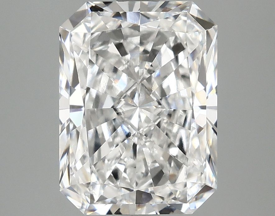 2.97 ct. radiant Lab Grown Diamond front image