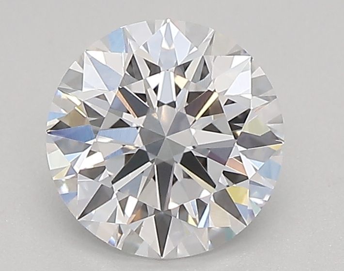 0.89 ct. round Lab Grown Diamond front image