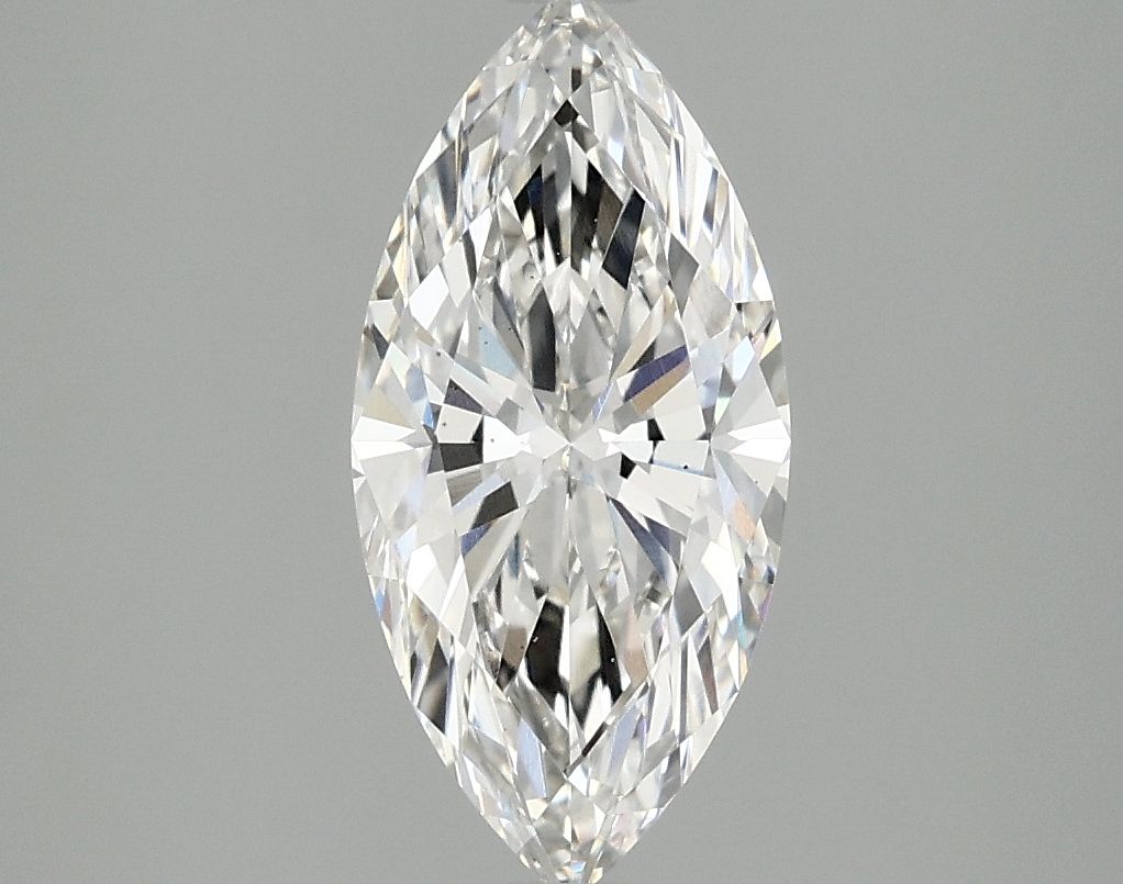 1.54 ct. marquise Lab Grown Diamond front image