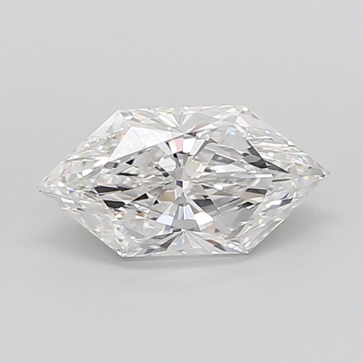 3.03 ct lab-grown Hexagonal Diamond